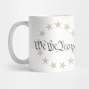 We The People Mug